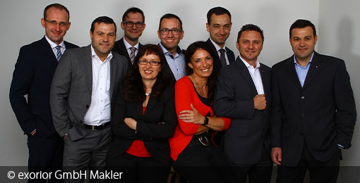exorior GmbH Makler